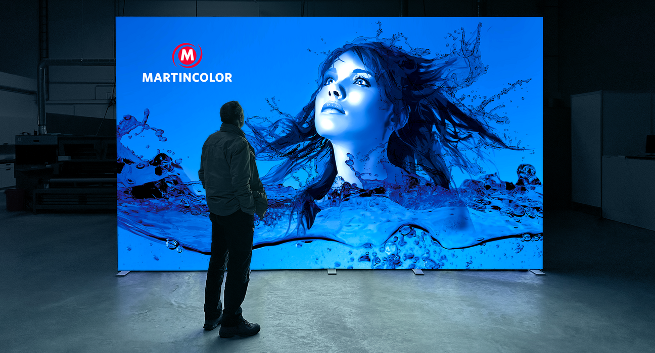 Leuchtwand LED Leuchtwand LED